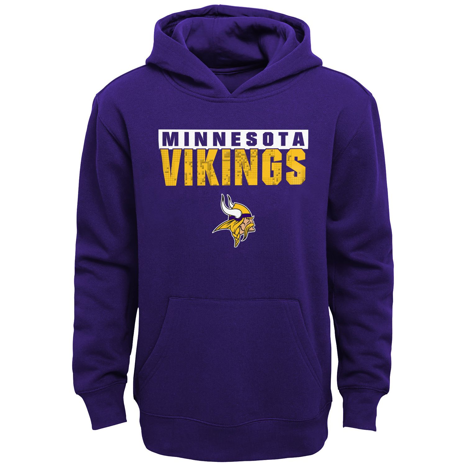 vikings nfl hoodie