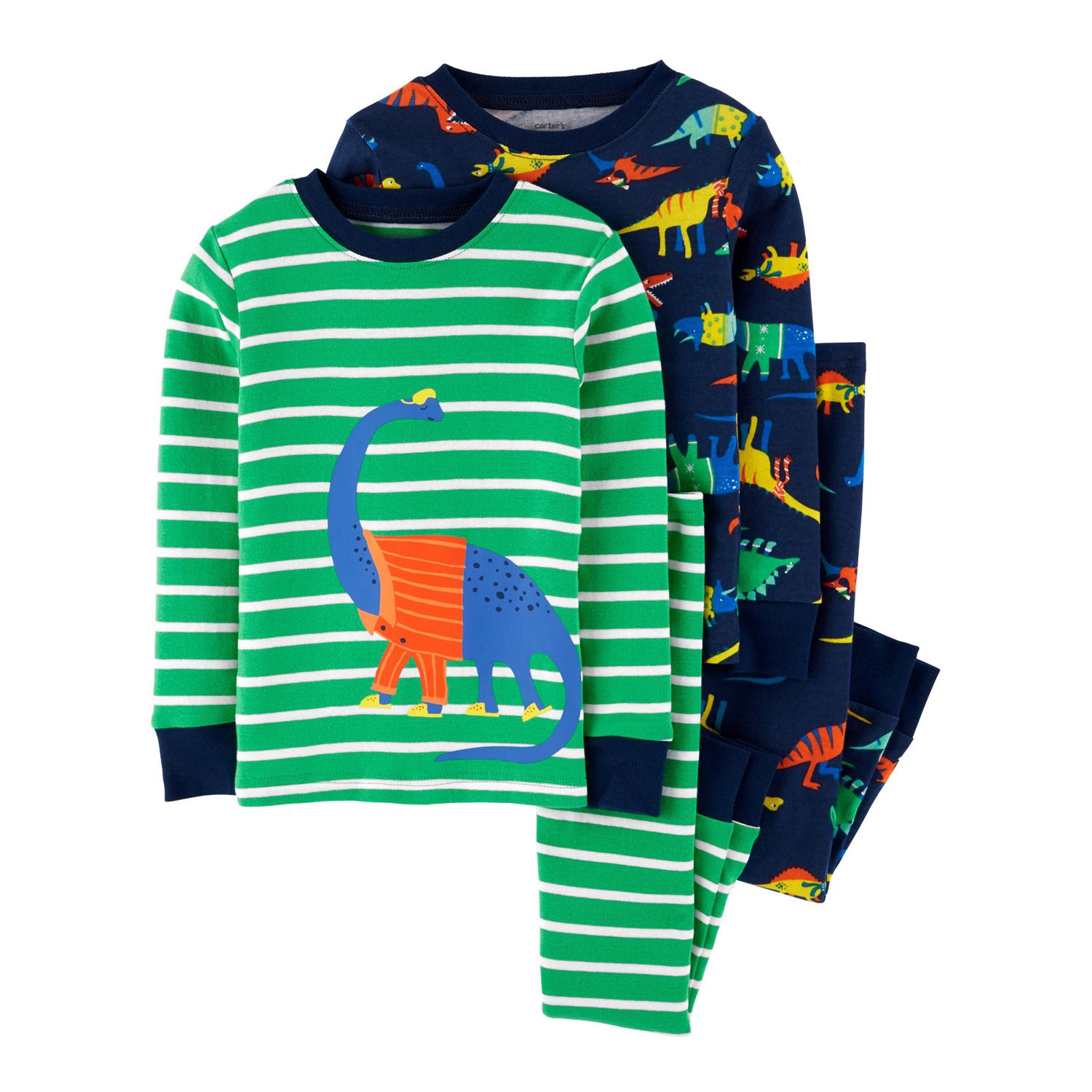 dinosaur pjs for toddlers