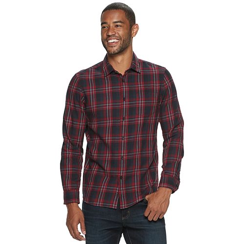 soft mens flannel shirts