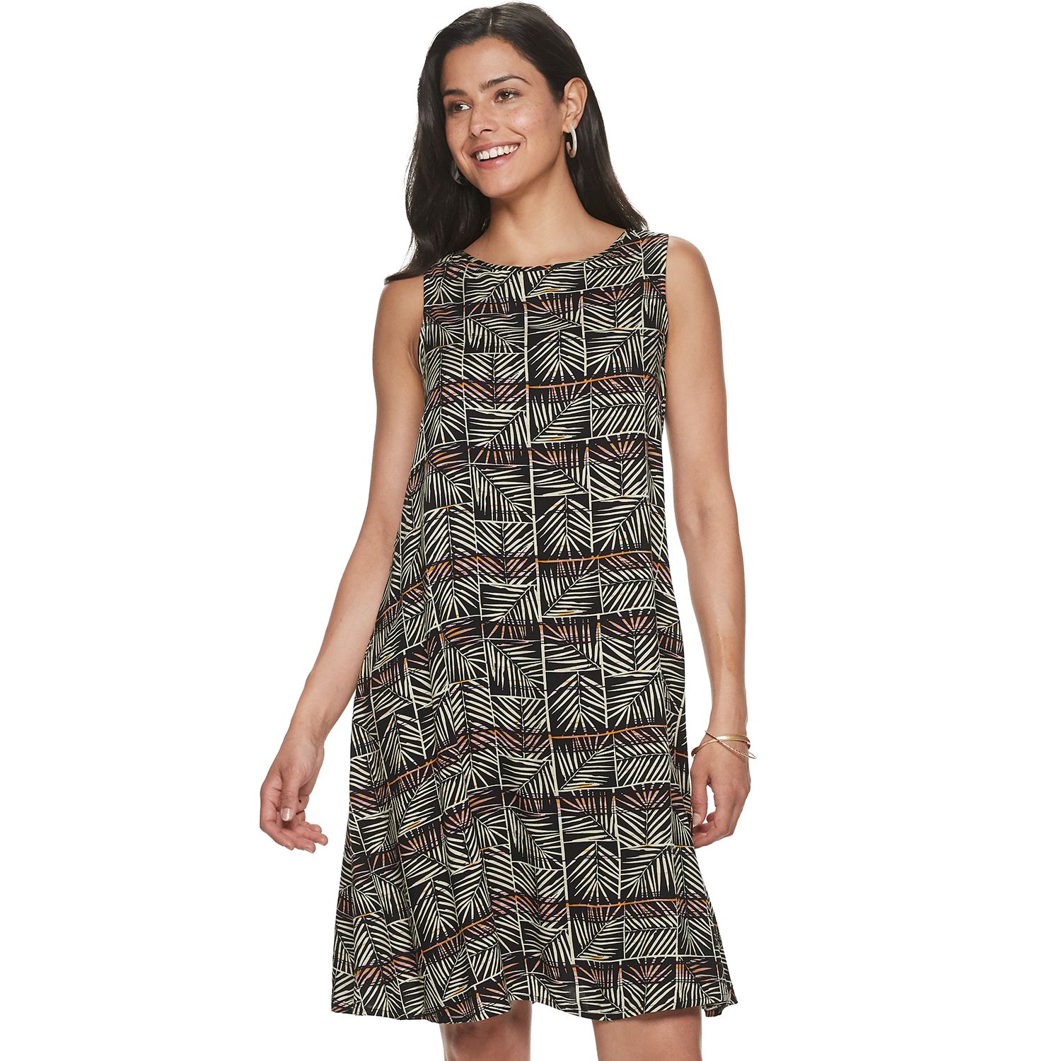 kohls sleeveless dresses