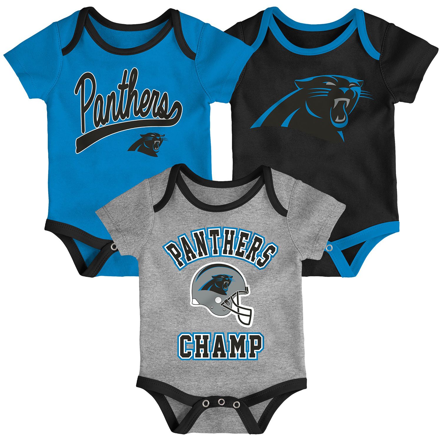 carolina panthers baby jersey