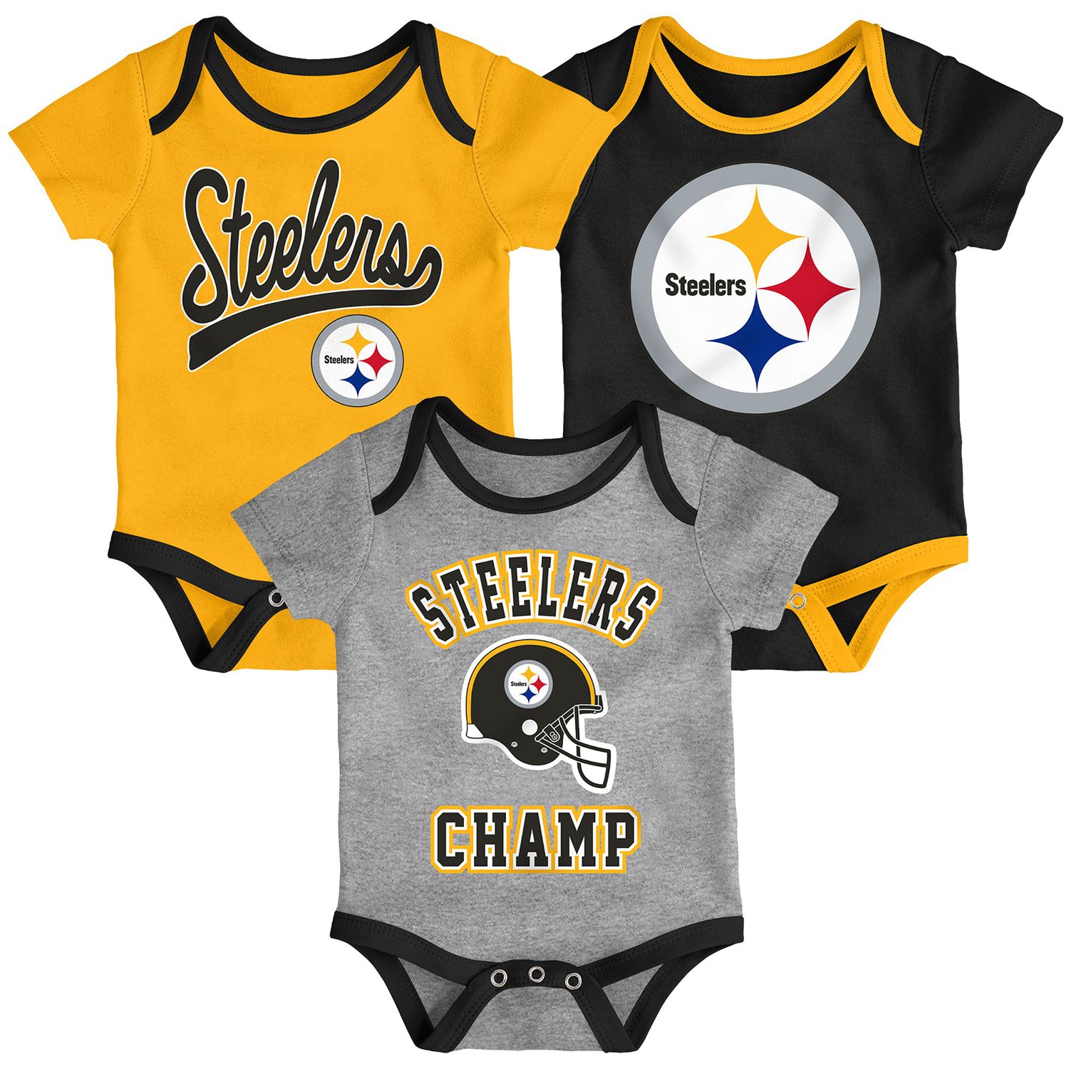 infant steelers jersey