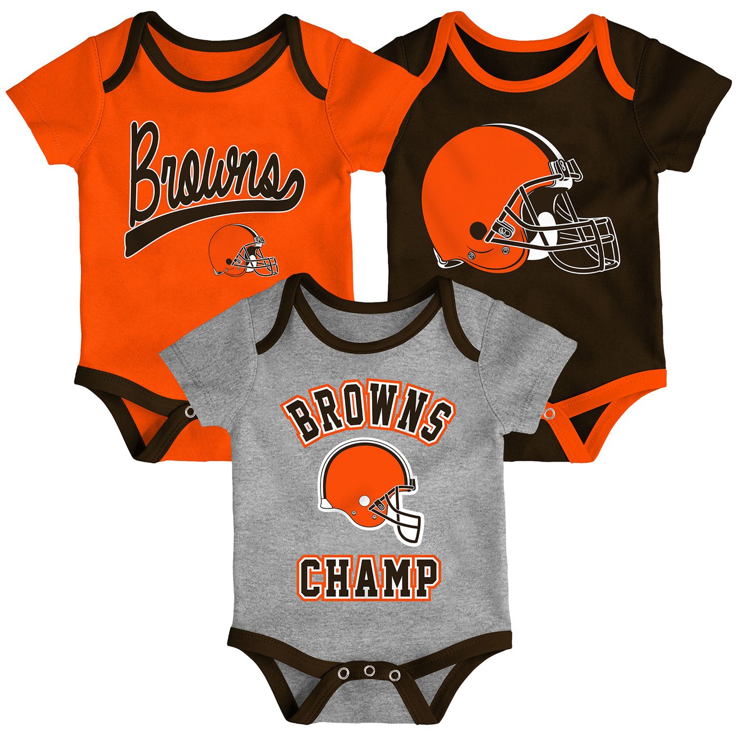 cleveland browns baby jersey