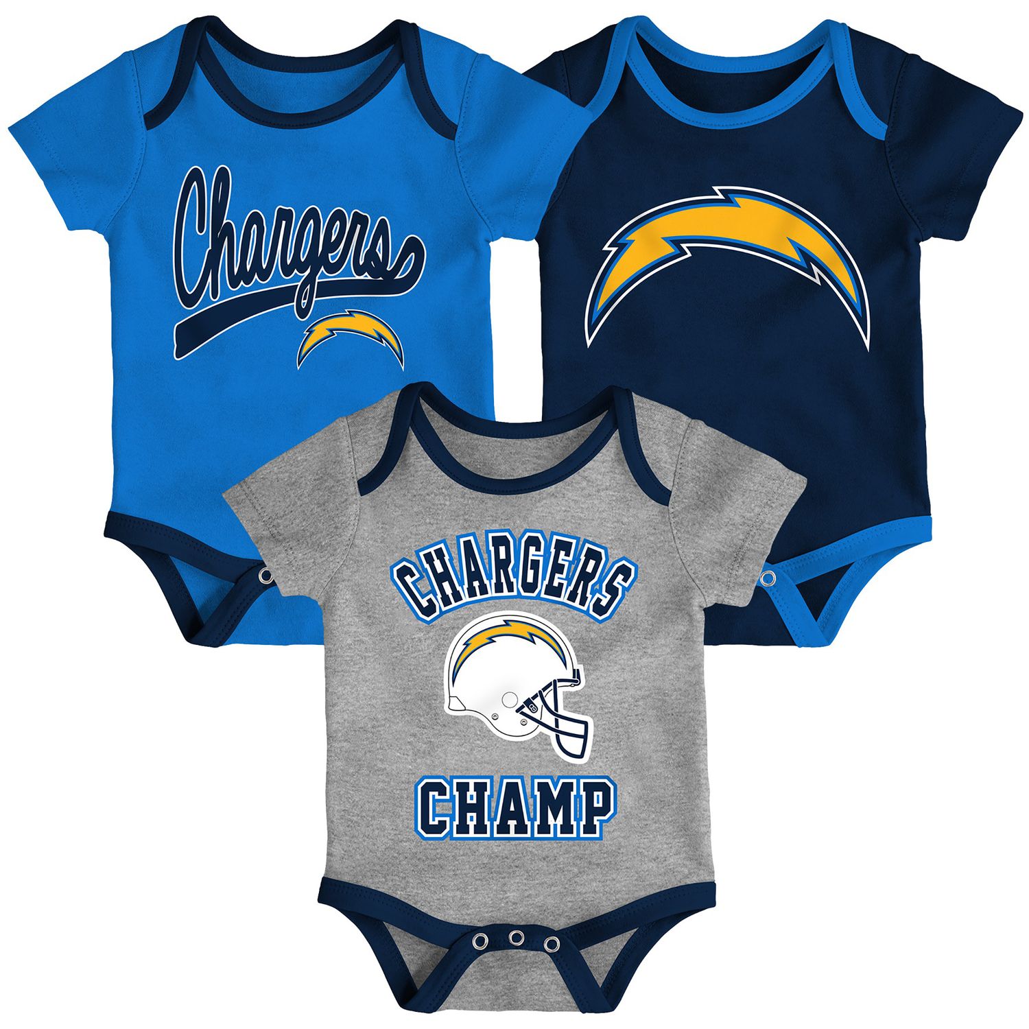 infant chargers jersey