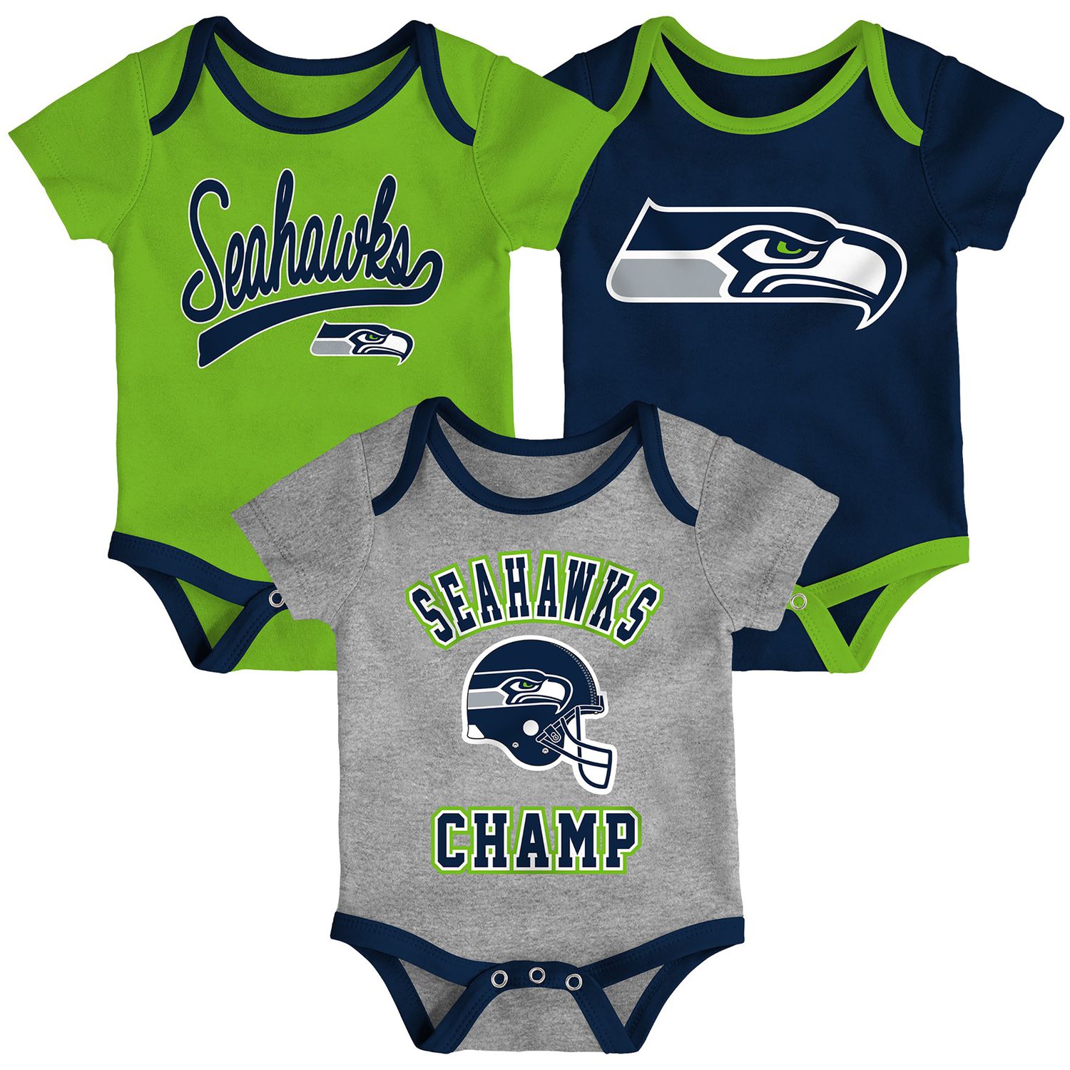 Baby NFL Seattle Seahawks Champ 