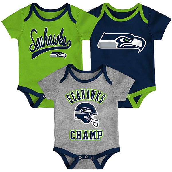 : Seahawks Baby Clothes