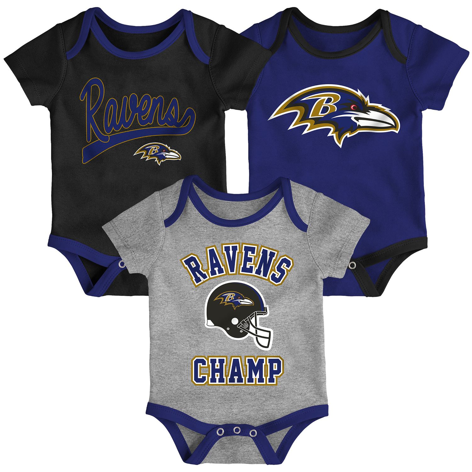 infant baltimore ravens jersey