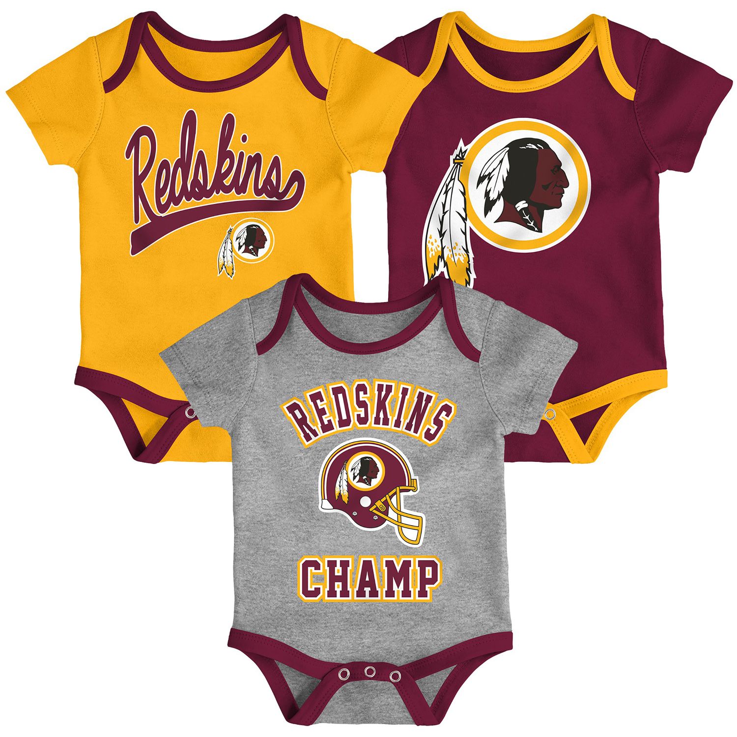 infant redskins jersey