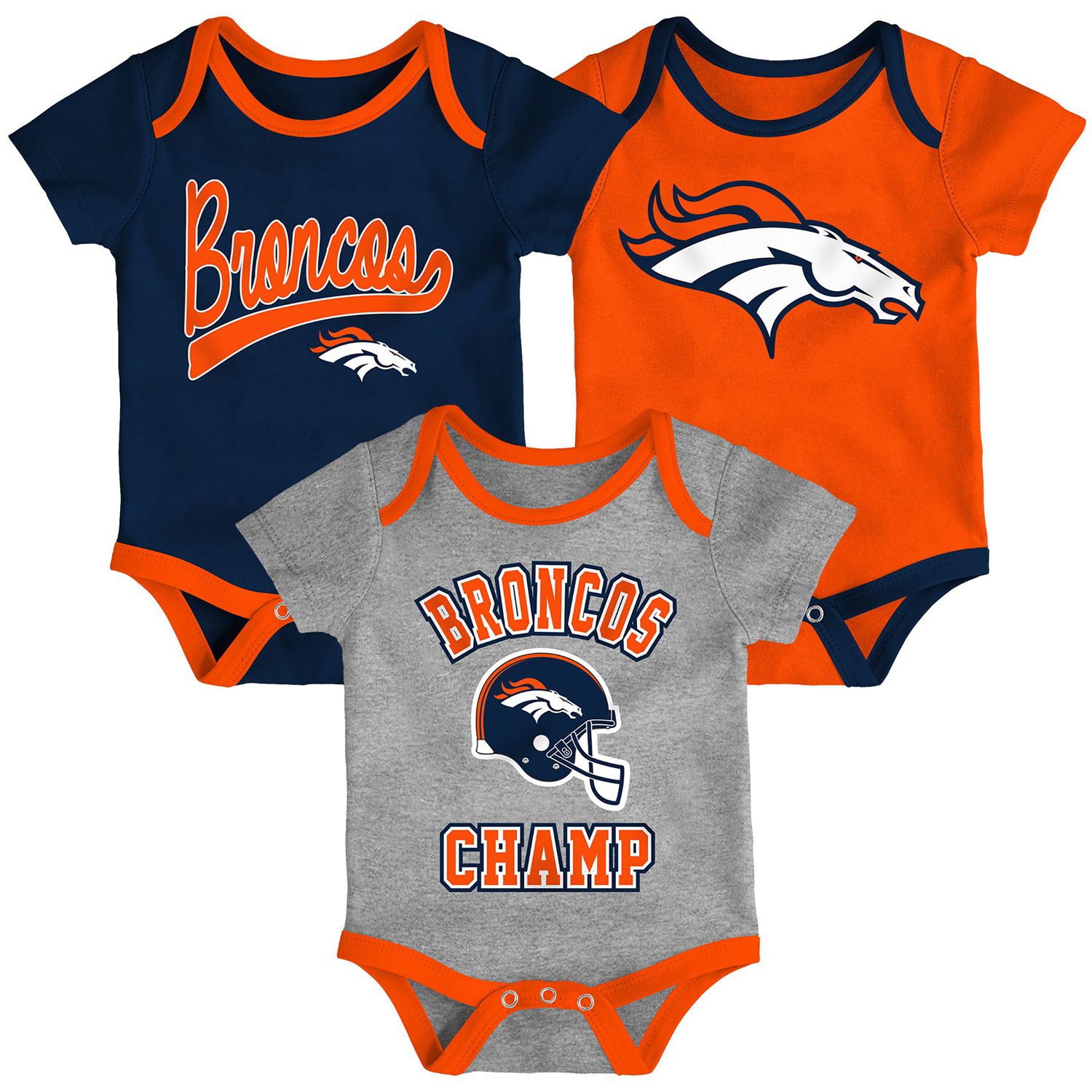 baby broncos jersey