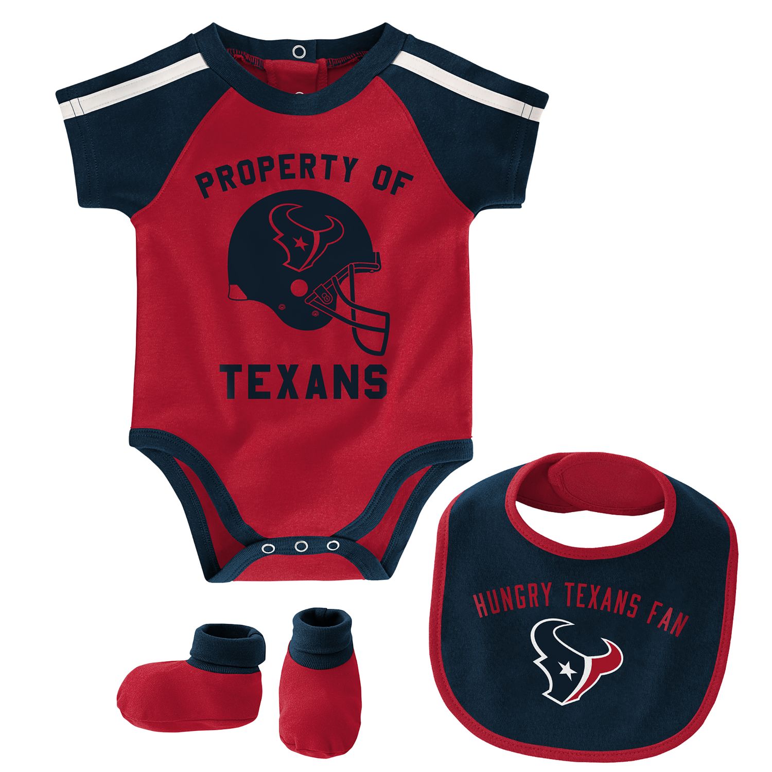 baby texans gear