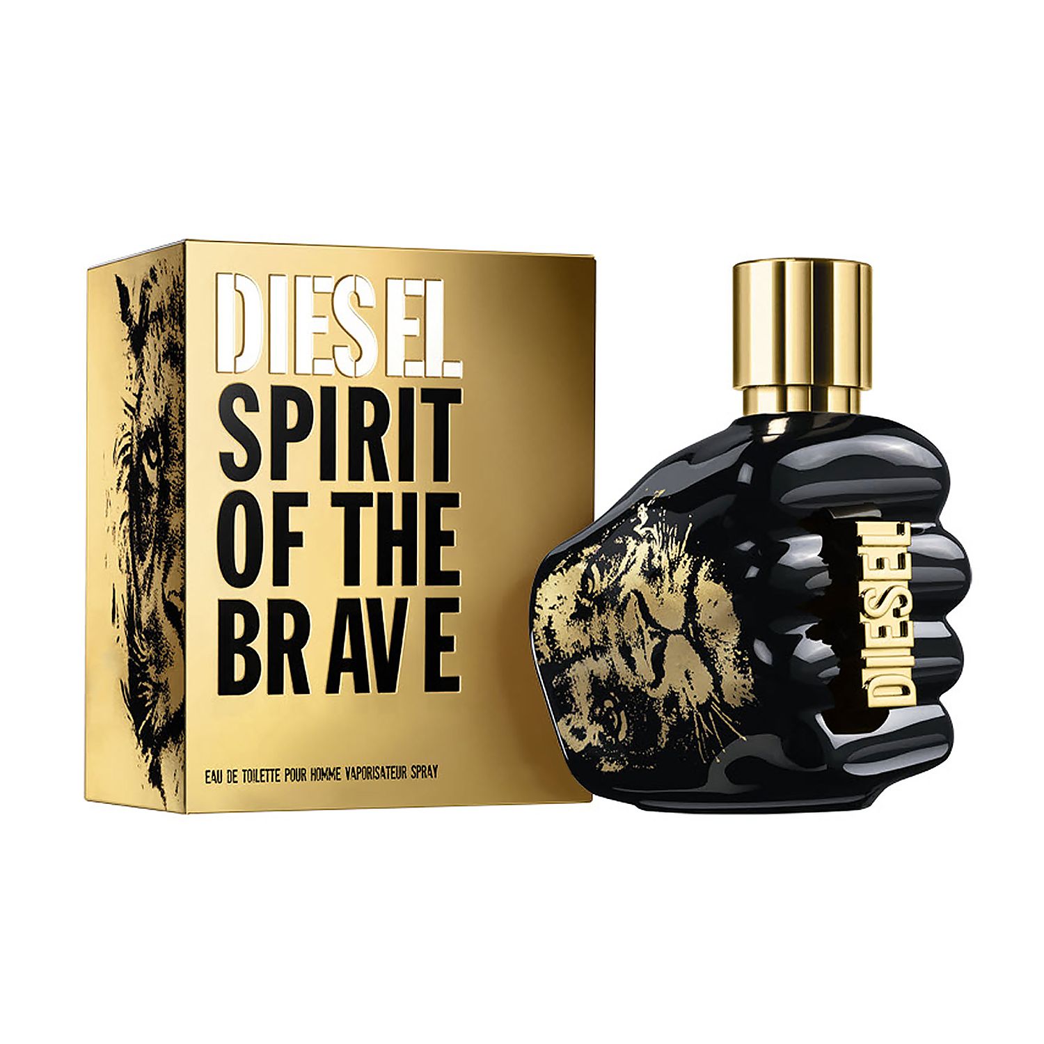 parfum diesel black pour homme