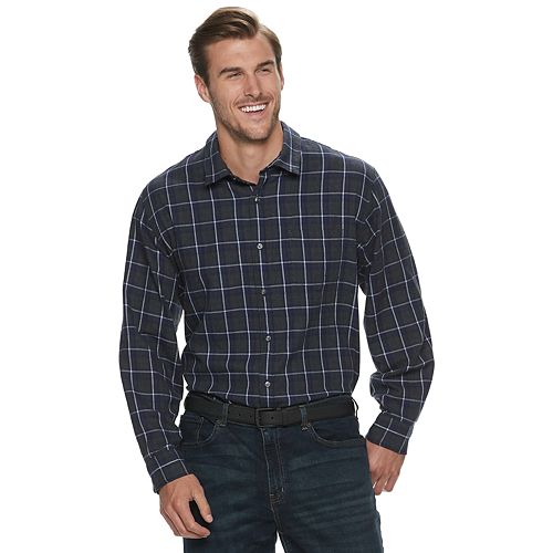 apt 9 flannel shirts