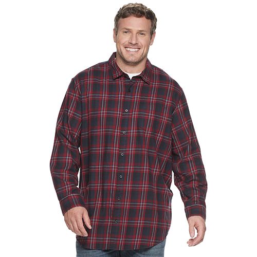 apt 9 flannel shirts