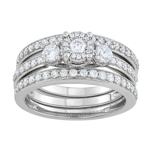 Kohls wedding deals ring sets