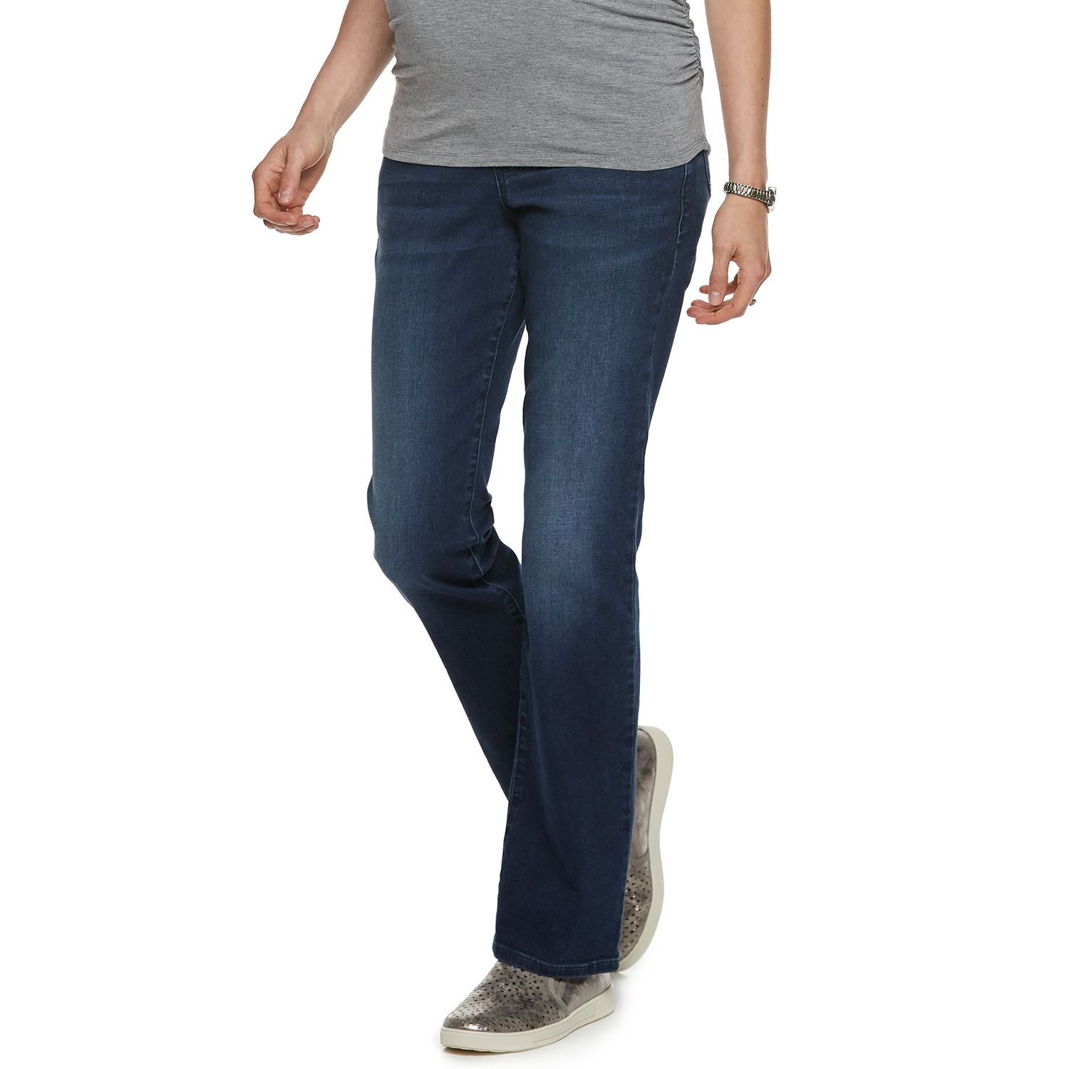 lee maternity jeans