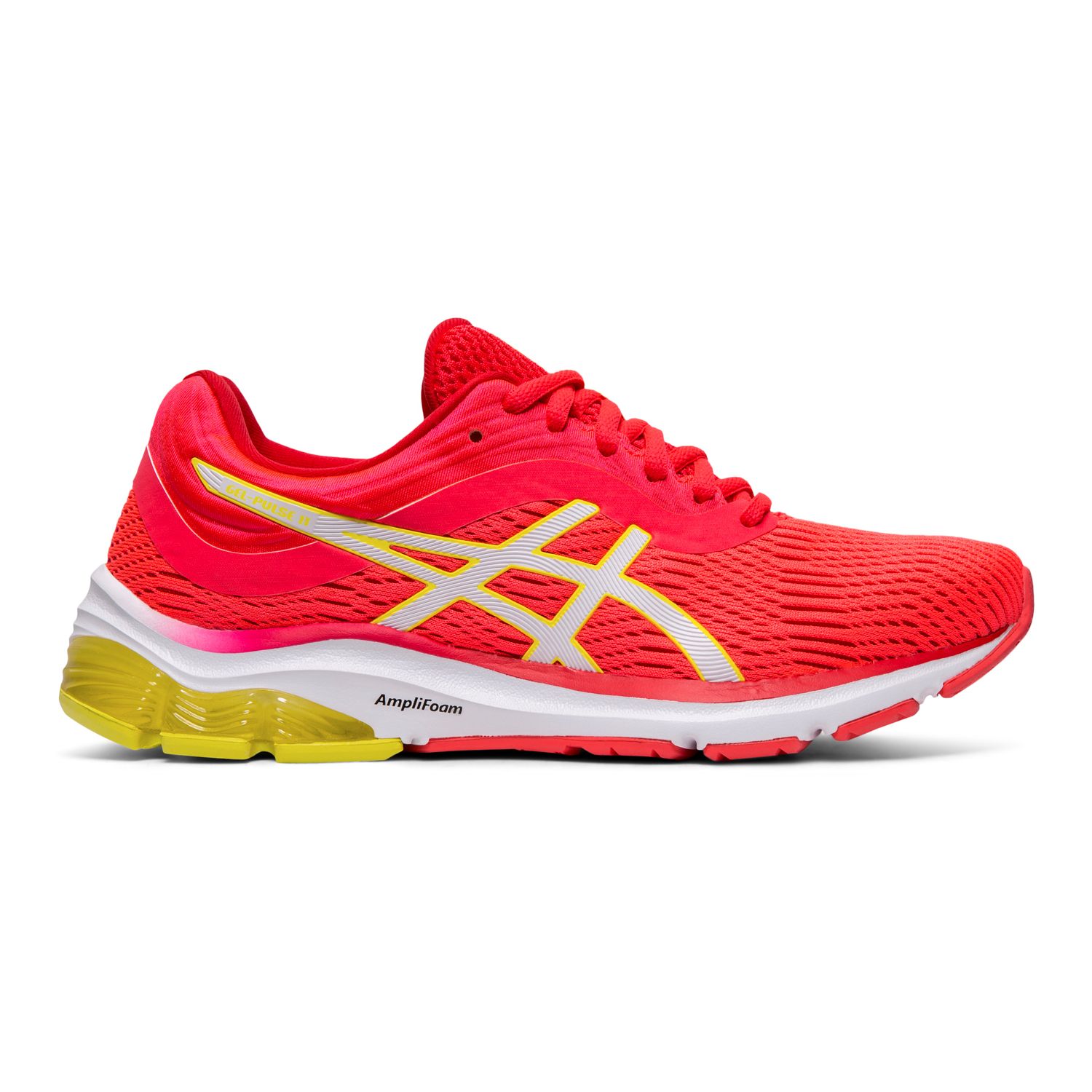 kohls asics womens running shoes