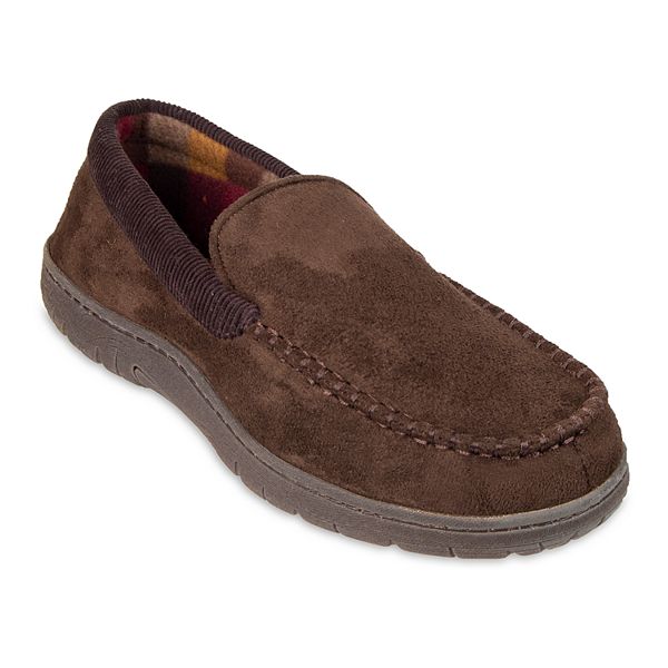 Kohls mens house shoes new arrivals