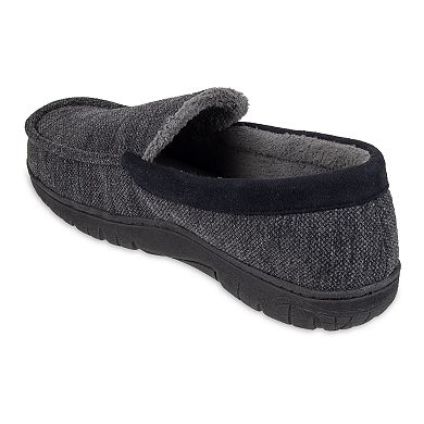 Men's HeatKeep Moccasin Slippers