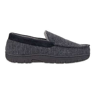 Men's HeatKeep Moccasin Slippers