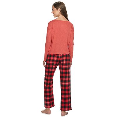 Kohl's pajamas sets hotsell