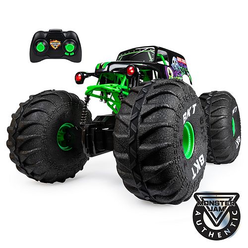 mega grave digger amazon