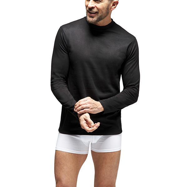 Men's Heat Holders XWarm Base Layer Microfleece Thermal Top