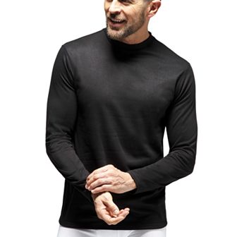 Men's Heat Holders X-Warm Base Layer Microfleece Thermal Top