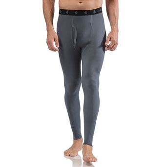 Men's Heat Holders X-Warm Base Layer Microfleece Thermal Pants