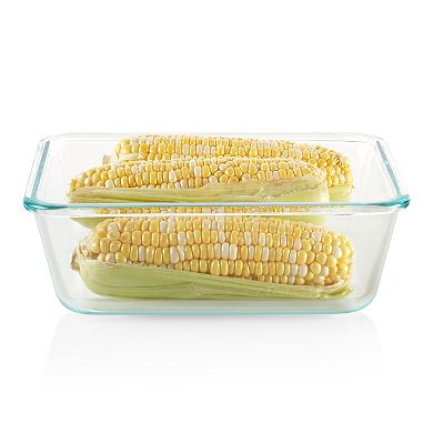 Pyrex FreshLock 8-Cup Food Storage Container