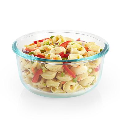 Pyrex FreshLock 4-Cup Round Food Storage Container
