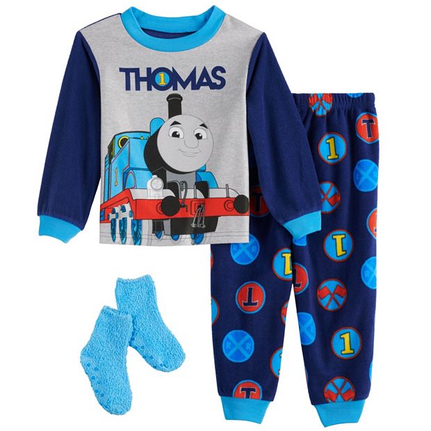 Thomas the best sale train pajamas