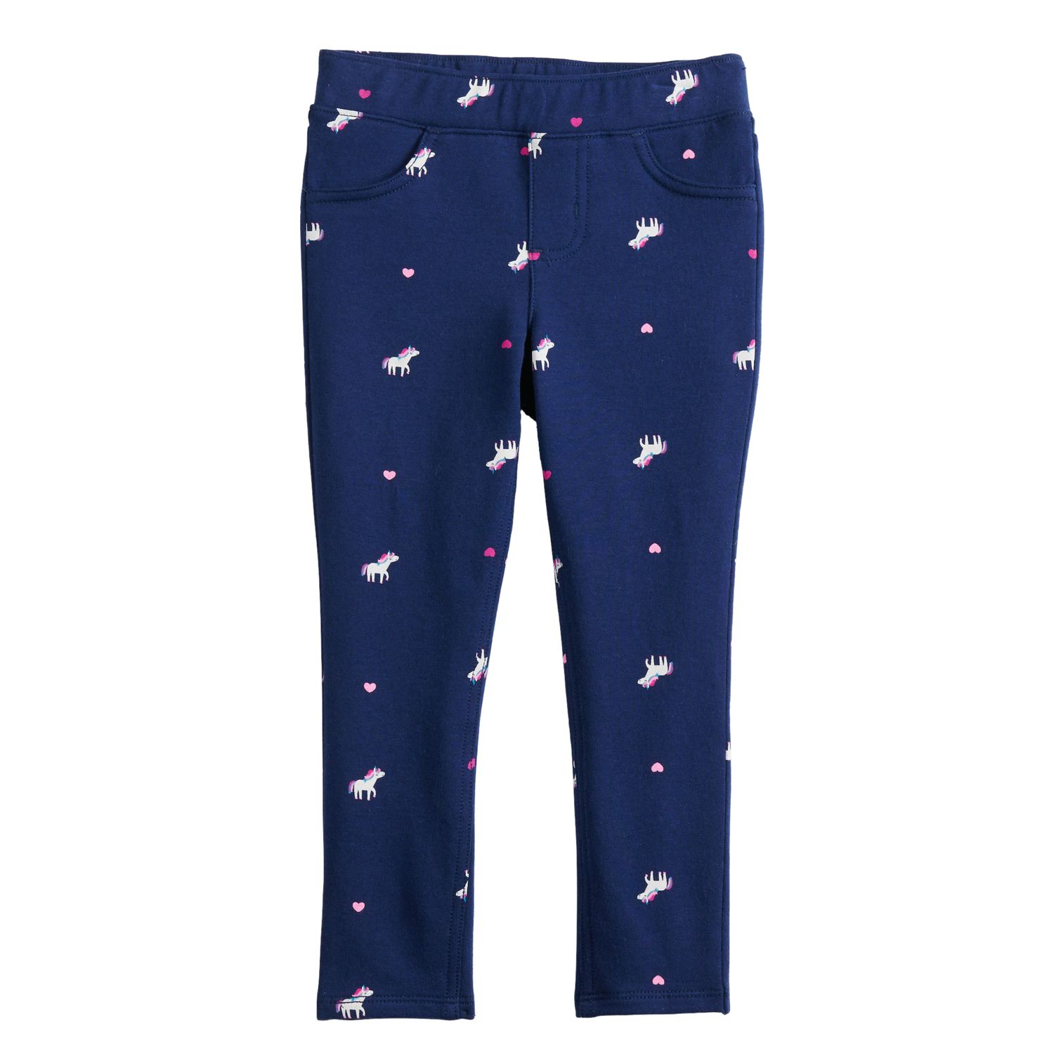 baby printed leggings