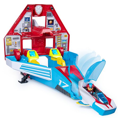 paw patrol jet ride on