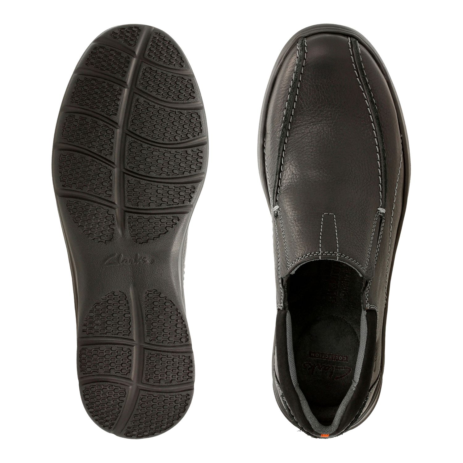 Clarks Heren Cotrell Step Slip-On Loafer