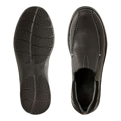 Clarks men's cotrell step bike toe slip on online