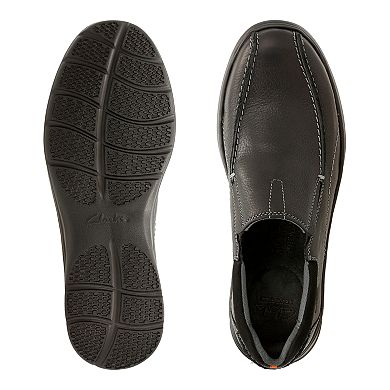 Clarks® Cotrell Step Men's Loafers