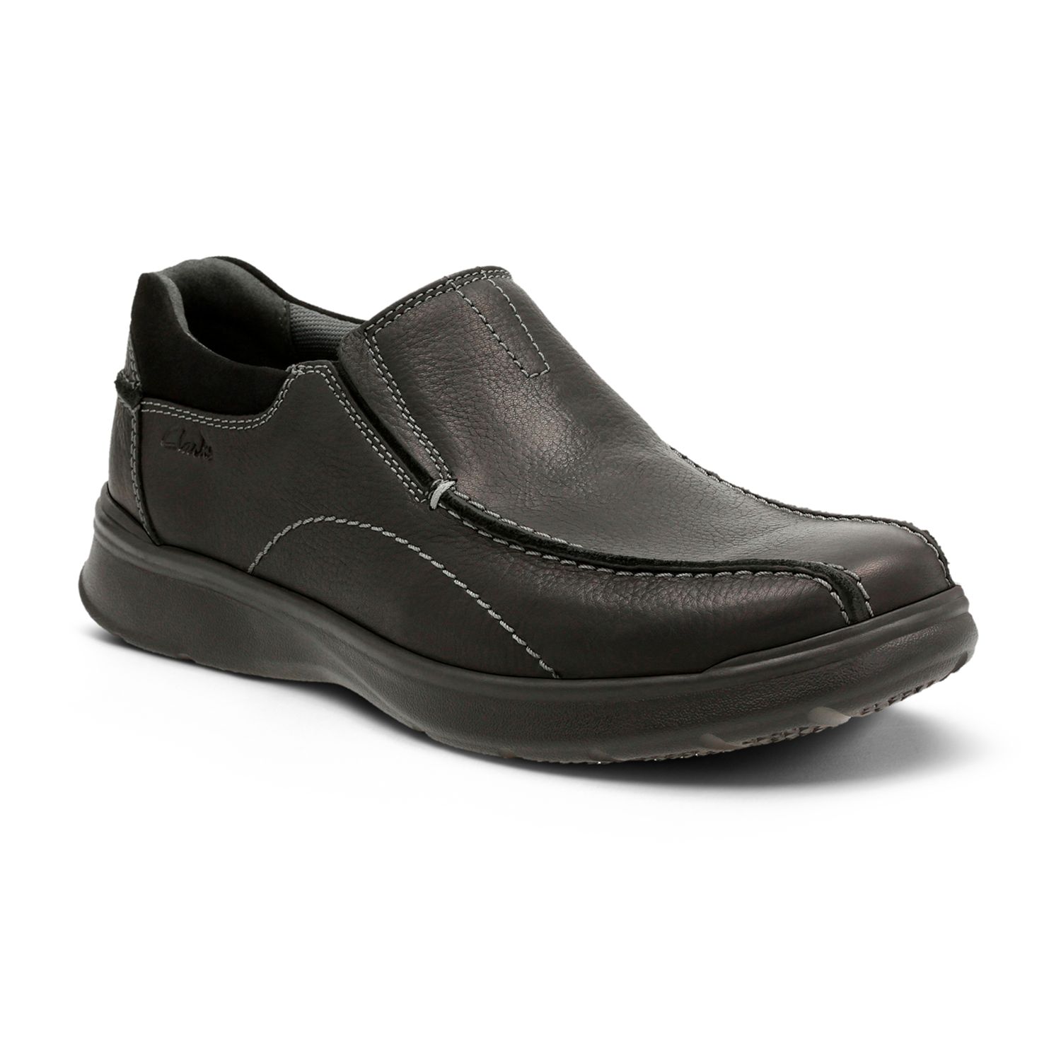 kohls mens clarks shoes