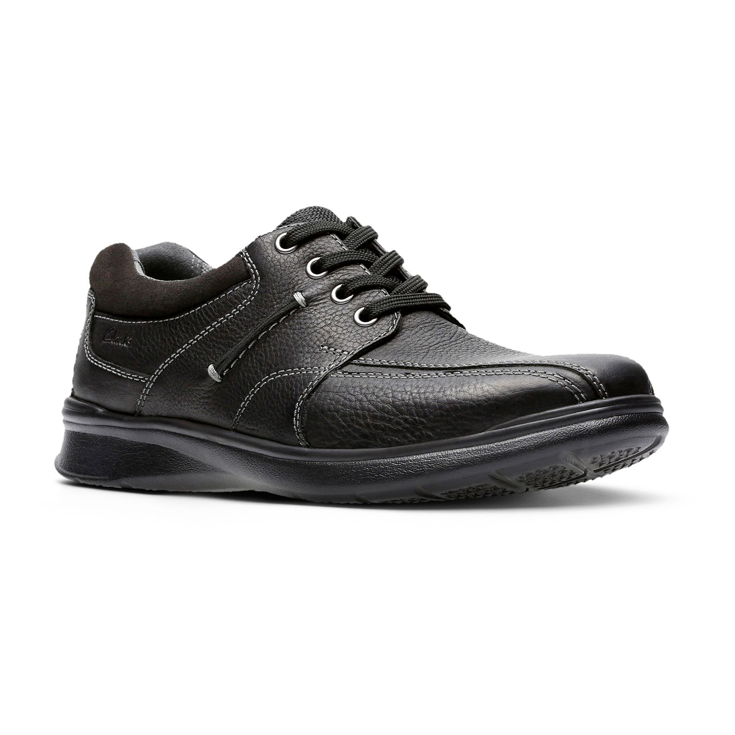 clarks cotrell walk black