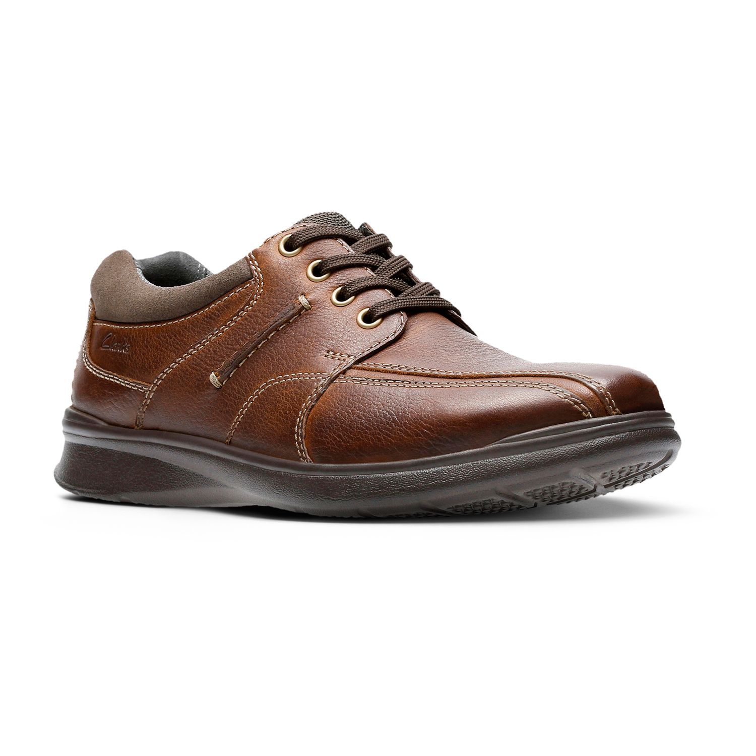 kohls clarks shoes mens