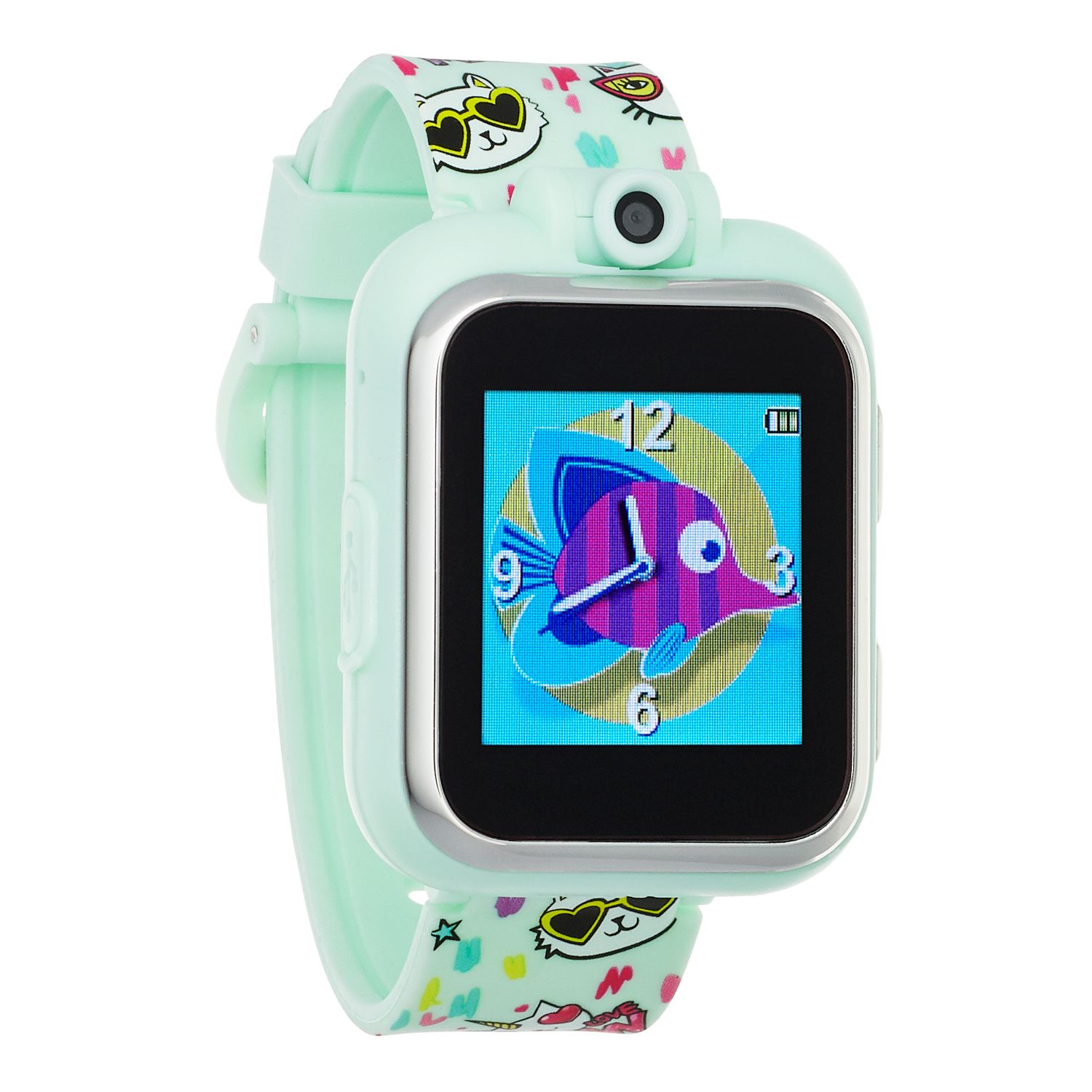 fossil smartwatch kohls