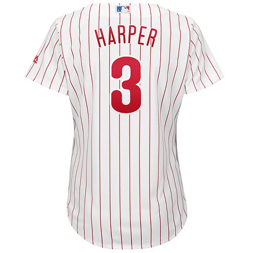 bryce harper jersey shirt