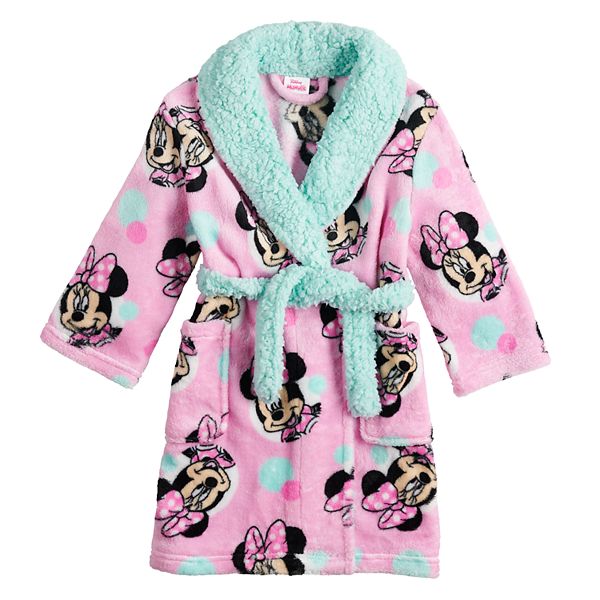 minnie mouse robe