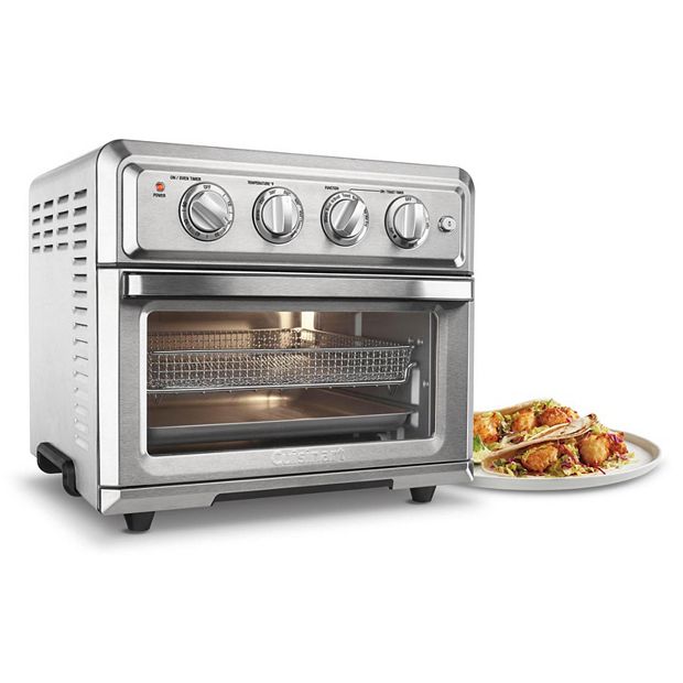 Cuisinart Air Fryer Toaster Oven, Tested and Reviewed - PureWow