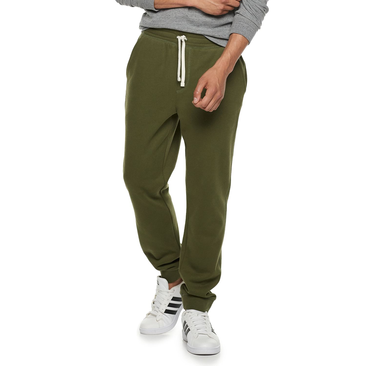 kohls joggers mens