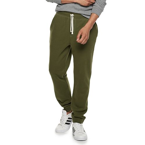 Men's SONOMA Goods for Life® Fleece Joggers