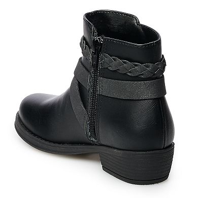 SO® Autumn Girls' Ankle Boots