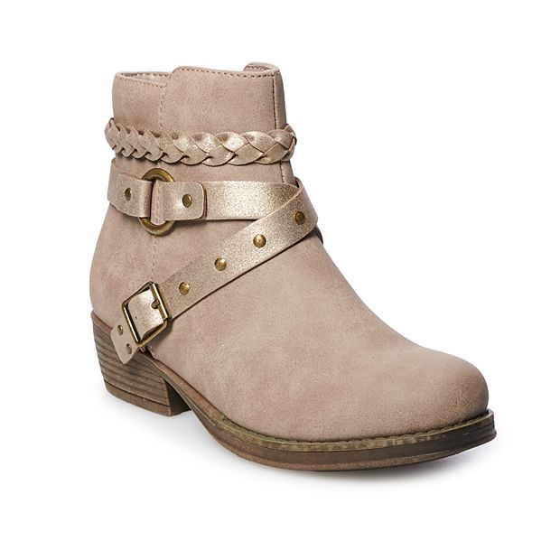 So clearance girls boots