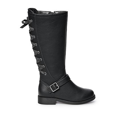 Girls boots at kohls best sale