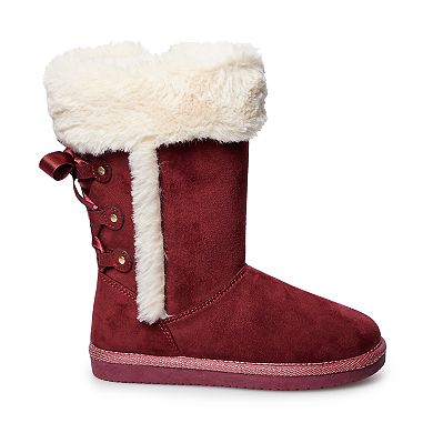 SO® Lori Girls' Winter Boots