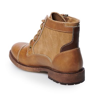 Sonoma Goods For Life® Challenge Boys' Ankle Boots